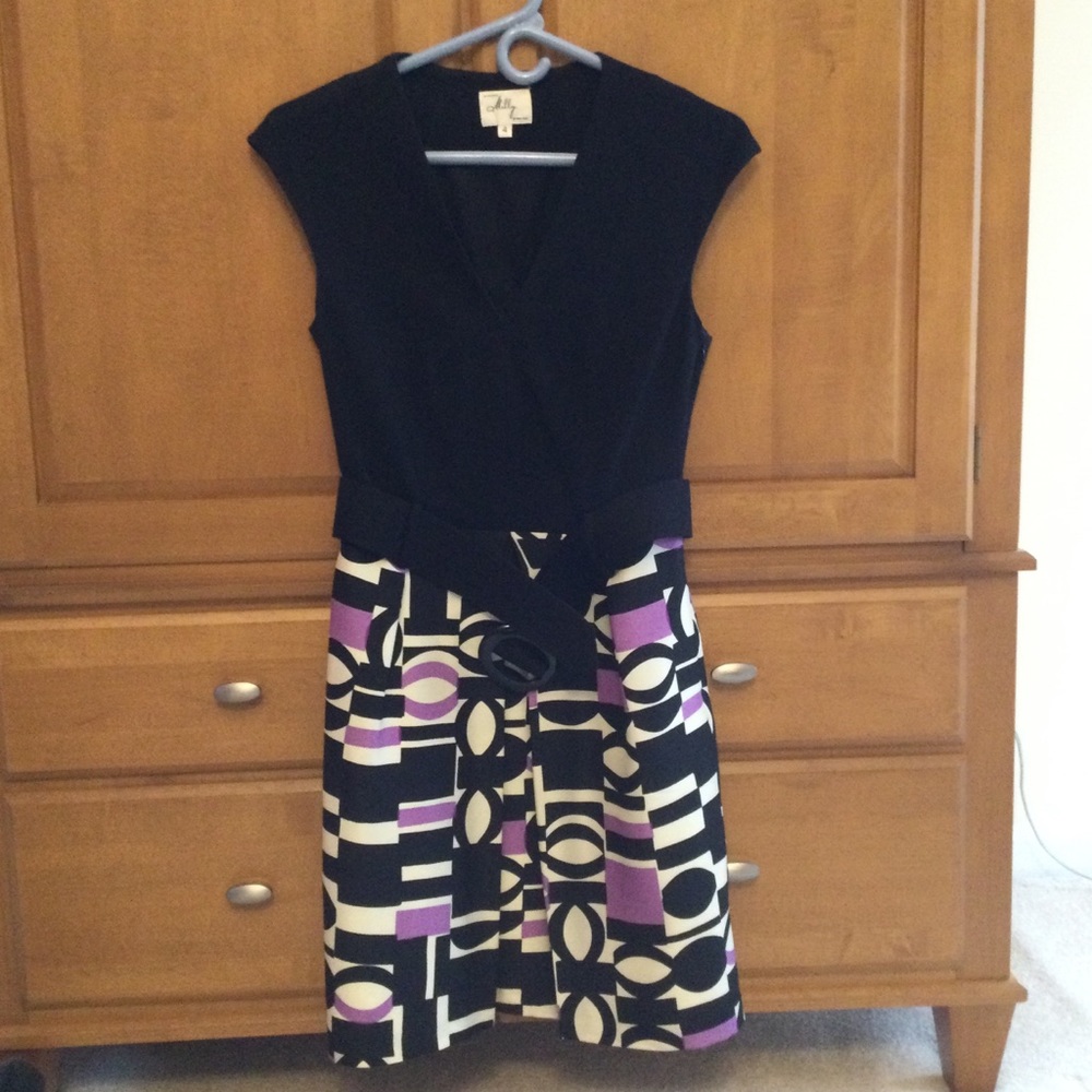 Milly sleeveless dress